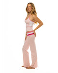 Pink Active Pant