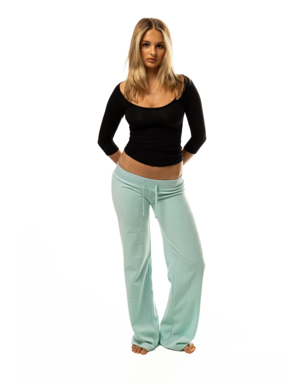Mint Flow Pants