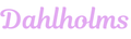 Dahlholms - Home