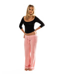 Pink Flow Pants
