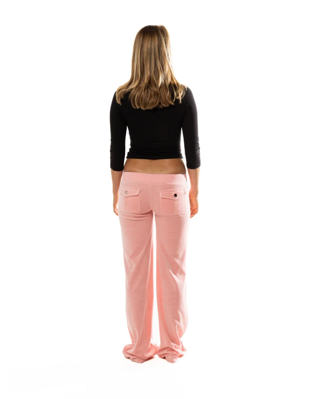 Pink Flow Pants